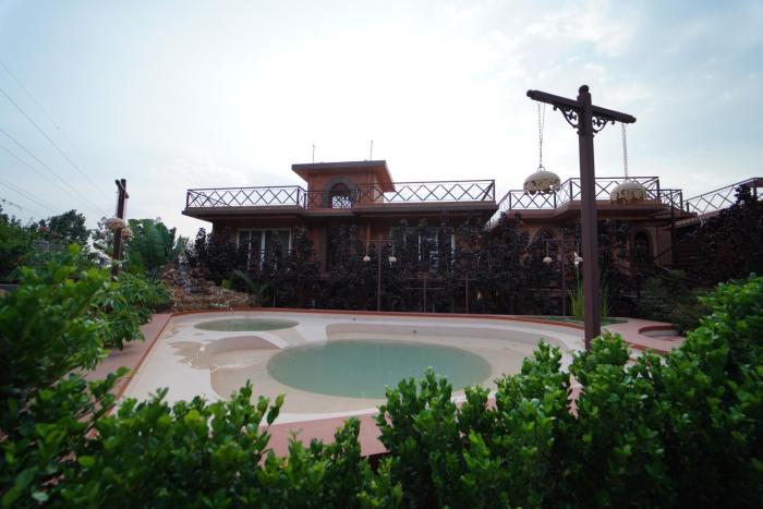 satya anantham nature retreat