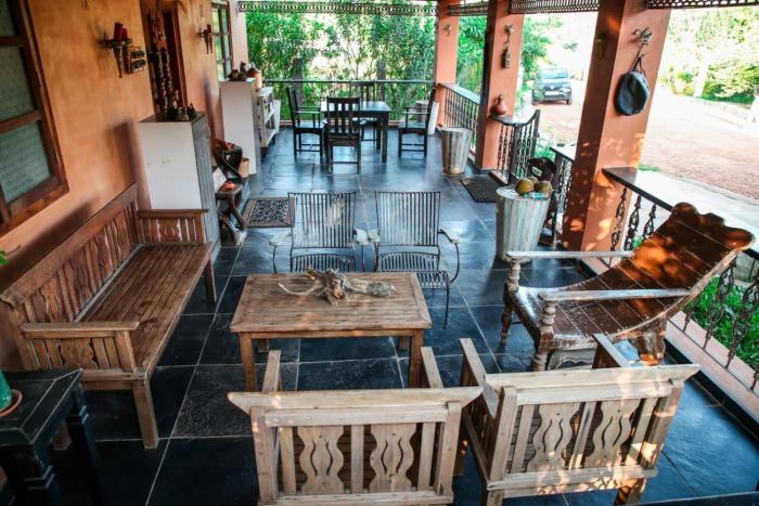 satya anantham nature retreat