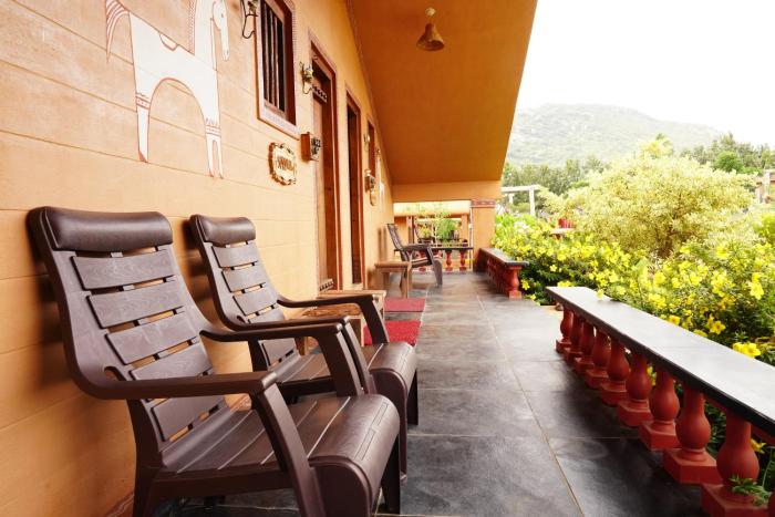satya anantham nature retreat