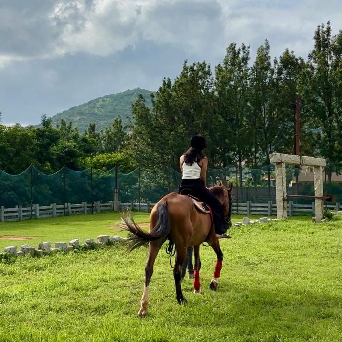 satya anantham nature retreat