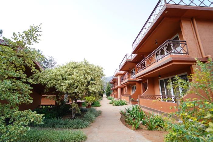 satya anantham nature retreat