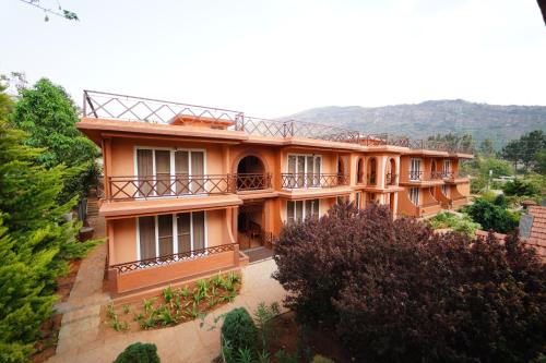 satya anantham nature retreat