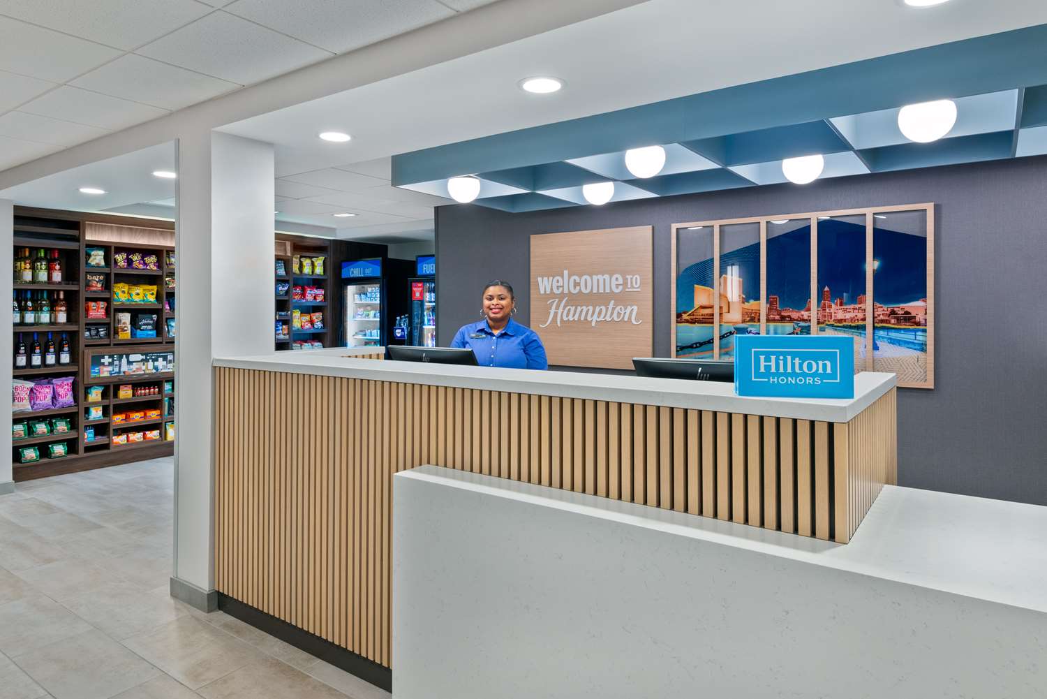 hampton inn and suites cleveland beachwood