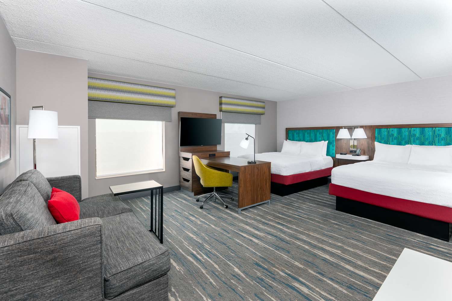hampton inn and suites cleveland beachwood