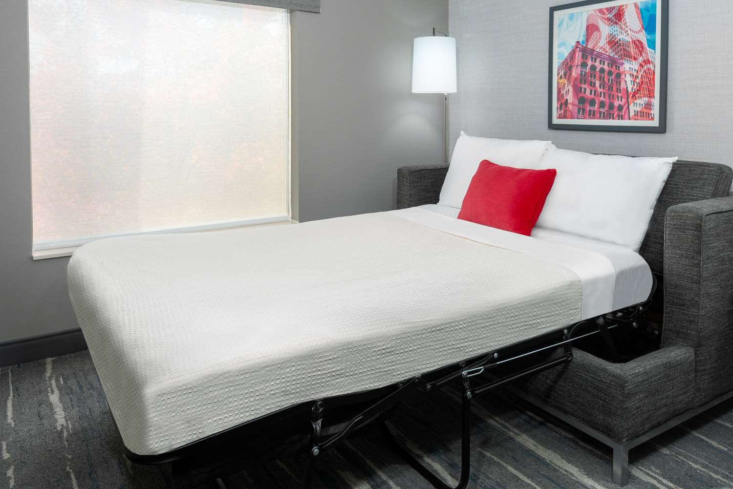 hampton inn and suites cleveland beachwood