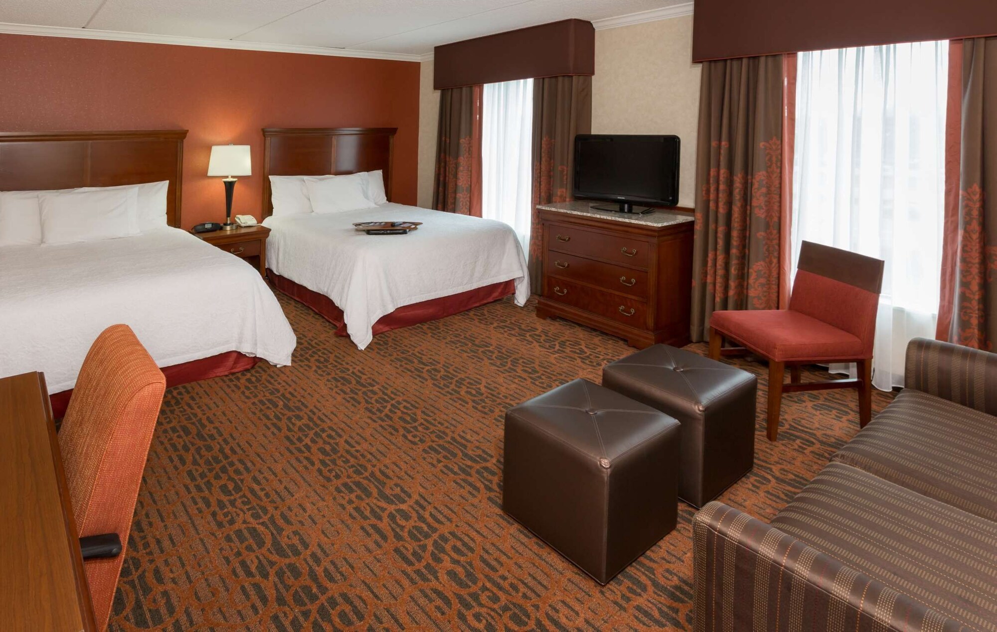 hampton inn and suites cleveland beachwood