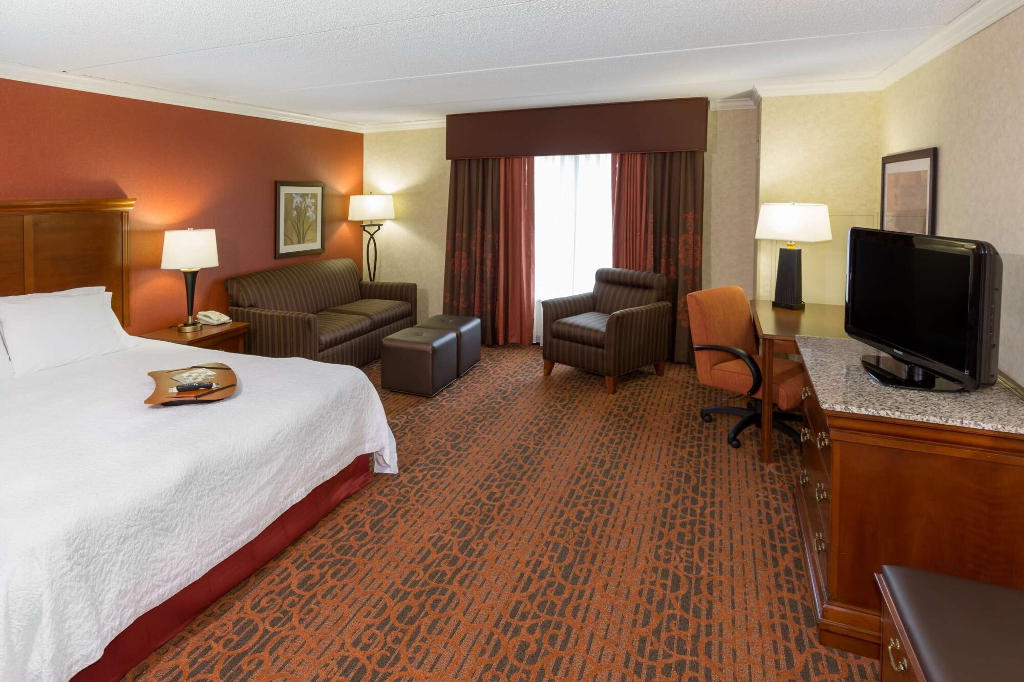 hampton inn and suites cleveland beachwood
