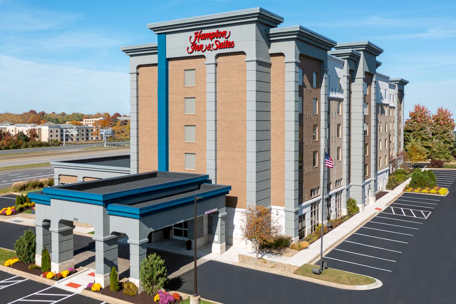 hampton inn and suites cleveland beachwood