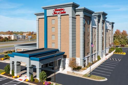 hampton inn and suites cleveland beachwood