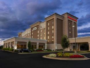 hampton inn and suites cleveland beachwood