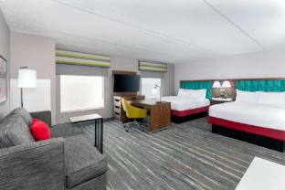 hampton inn and suites cleveland beachwood