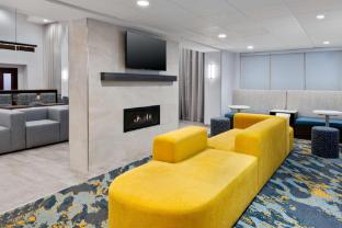 hampton inn and suites cleveland beachwood