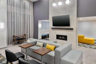 hampton inn and suites cleveland beachwood