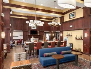 hampton inn and suites cleveland beachwood