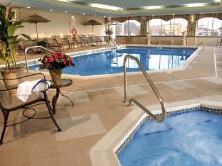 hampton inn and suites cleveland beachwood