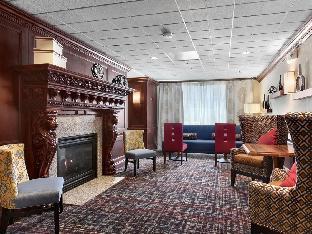 hampton inn and suites cleveland beachwood