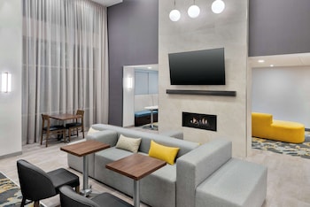 Hampton Inn & Suites Cleveland-Beachwood,Cleveland>>Beachwood,3 star