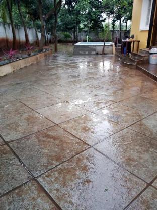 rainbow homestay 2bhk at auroville