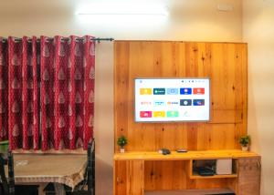 rainbow homestay 2bhk at auroville