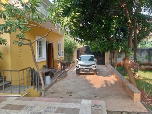 rainbow homestay 2bhk at auroville