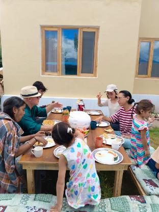 julley ladakh cottage