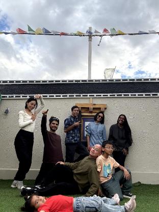 julley ladakh cottage