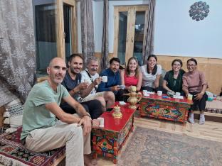 julley ladakh cottage