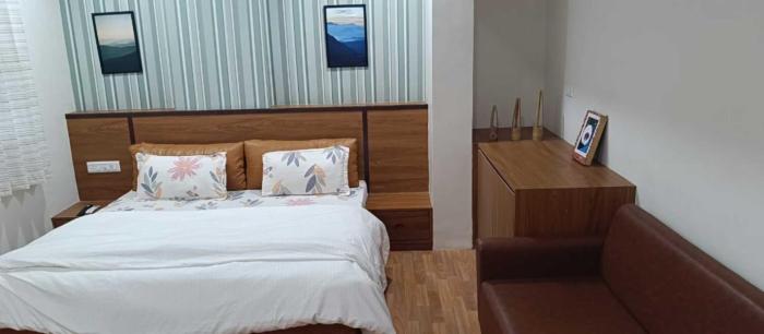 hotel green park sector 11