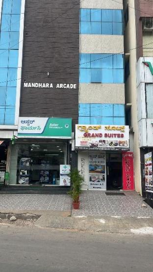 grand suites