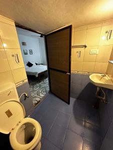 coco garden 04 minutes to calangute beach