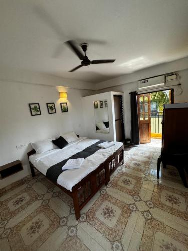 Coco Garden- 04 Minutes To Calangute Beach,,5 star
