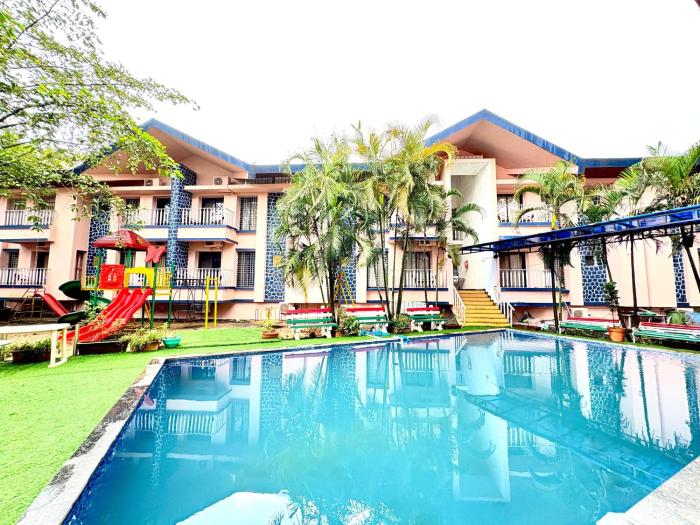 le tranquil resort maharashtra