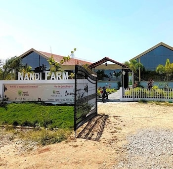 nandi farm resort