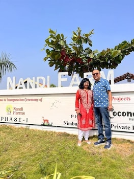 nandi farm resort