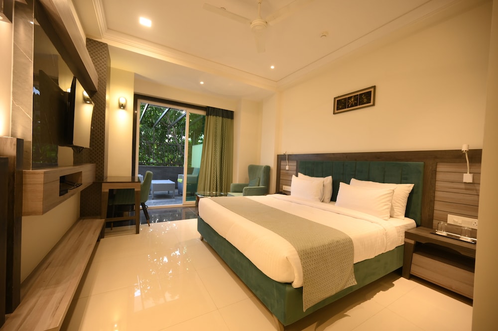 the hotel mudra