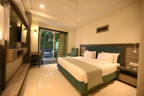 the hotel mudra