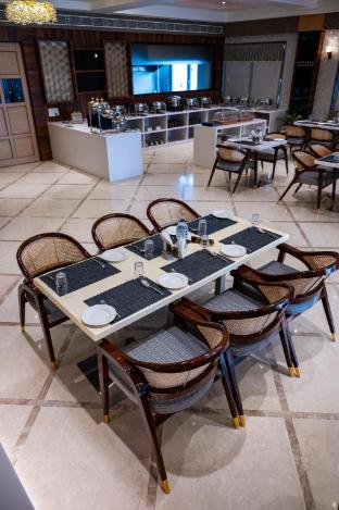 the hotel mudra