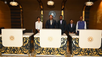 the hotel mudra