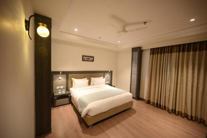 the hotel mudra