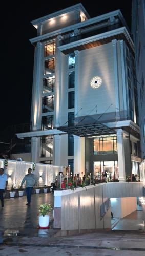 The Hotel Mudra,,3 star