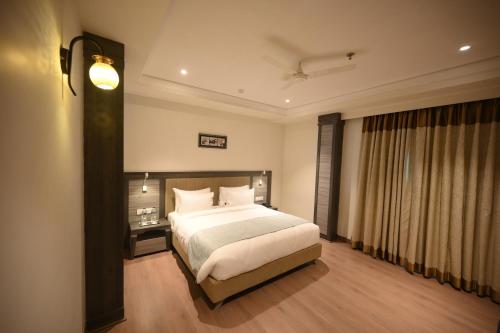 the hotel mudra