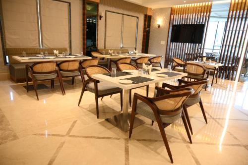 the hotel mudra