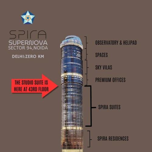 supernova heights studio