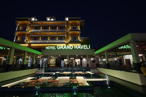 hotel grand haveli