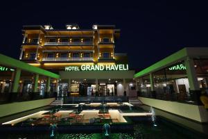 hotel grand haveli