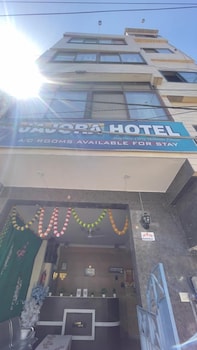 jajora hotel by premier hotels