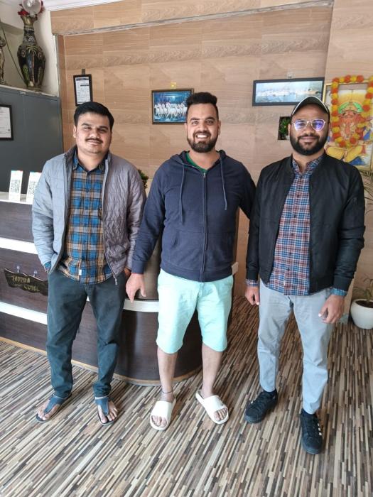 jajora hotel by premier hotels