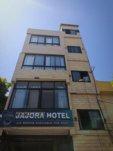 jajora hotel by premier hotels