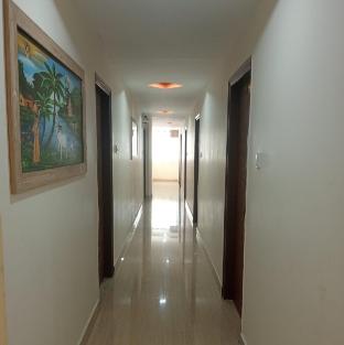 hotel o cm residency