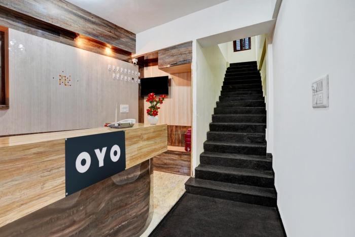 hotel o cm residency